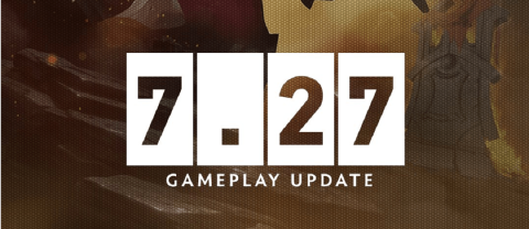 В Dota 2 вышел патч 727 полный список изменений на русском языке