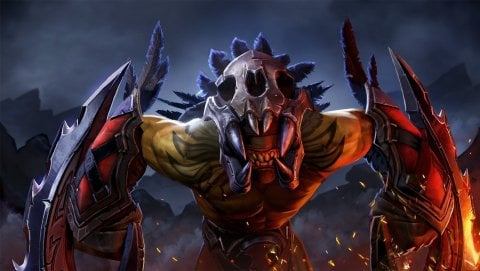 В Dota 2 вышел патч 727b  полный перевод всех изменений