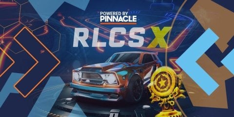 Rocket League представила новый киберспортивный формат