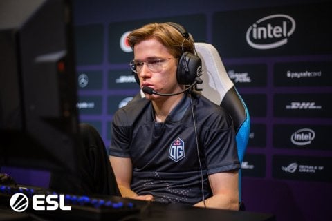 THD или как Topson играет на мидовом Tidehunter