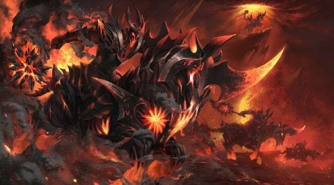 Керри ломающий мету Почему Chaos Knight сейчас хорош для игры в пабликах