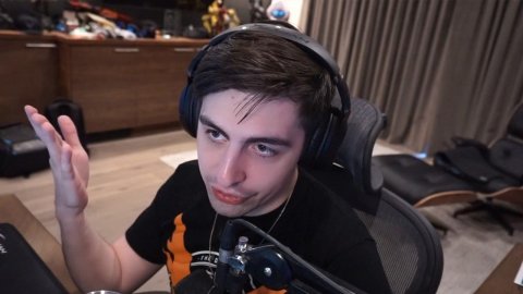 Shroud готов стать стендином в какойлибо команде но не постоянным игроком в Valorant
