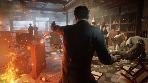 Mafia Call of Duty и Dragon Age все самое важное с первого дня Gamescom 2020