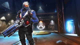 Поднимаем рейтинг в Overwatch на простом герое