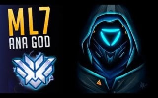 Побеждаем на Ане в Overwatch Играй как ml7