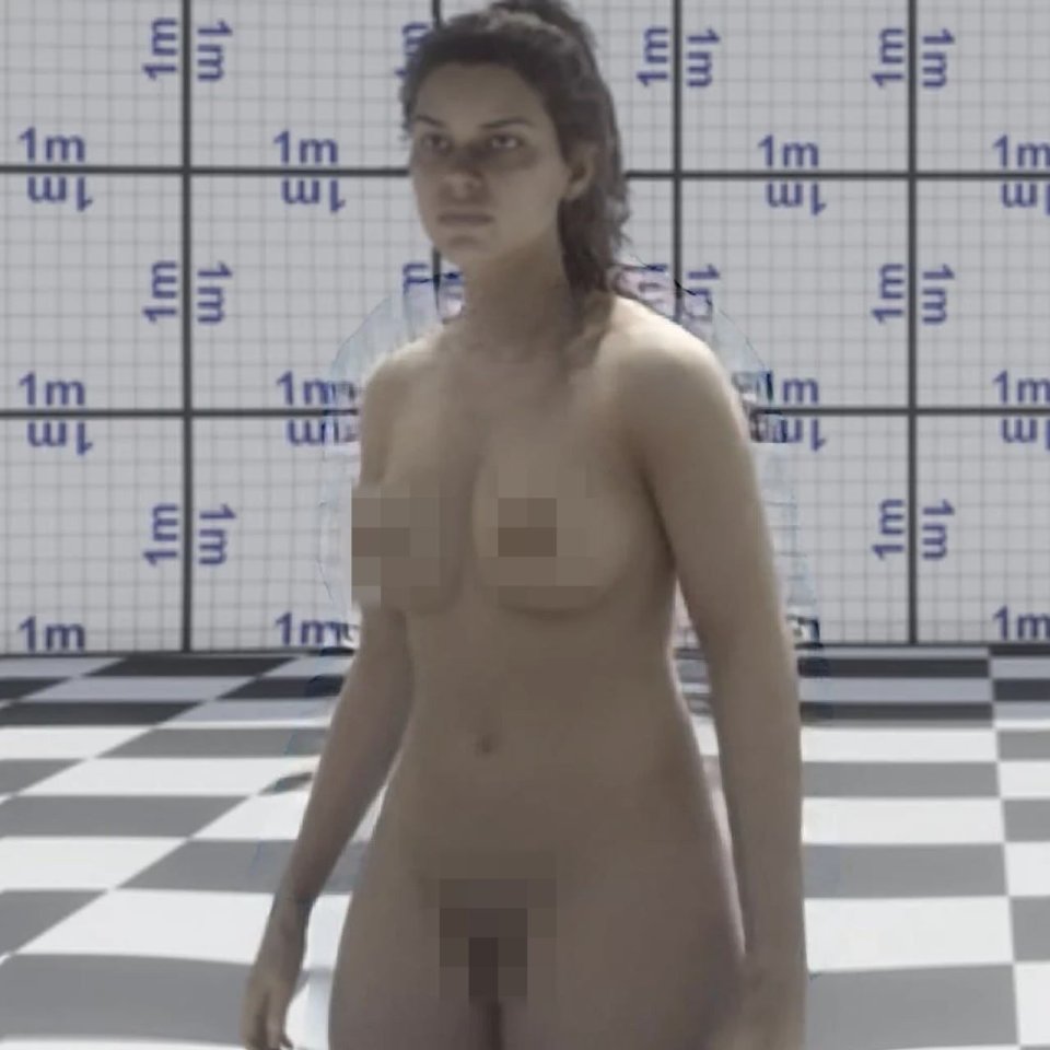 Lucia Naked Grand Theft Auto 6-Arouse Your Senses