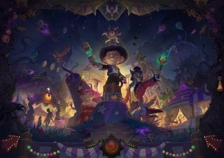 Новая система развития и наград в Hearthstone