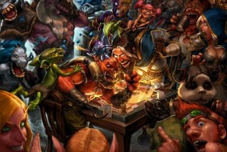 Новый патч 186 в Hearthstone  разбираемся в изменениях вместе с вами