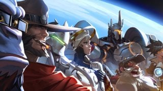 Как выбрать персонажа в Overwatch