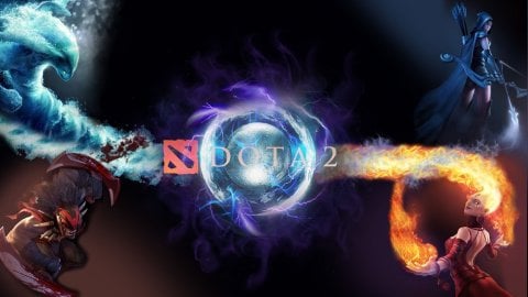 Как бесплатно скачать Dota2 в Steam