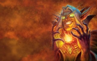 Лучшие колоды для взятия легенды в Hearthstone в ноябре