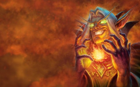 Лучшие колоды для взятия легенды в Hearthstone в ноябре