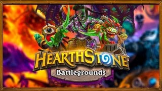 Изменение существ для Полей Сражений в Hearthstone