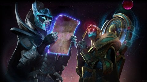 Скрипты в Dota 2 плюсы и минусы
