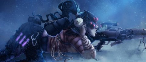 Фишки для снайперов в Overwatch