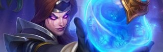 Меняем по выгодному курсу  гайд на Джандис Барова в Hearthstone