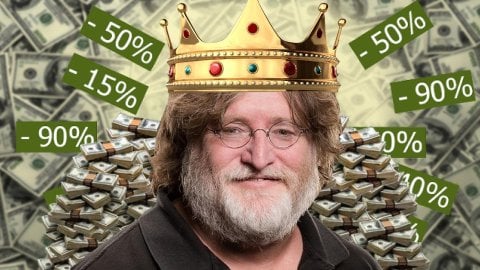 Распродажа в Steam  топ10 игр обязательных к покупке