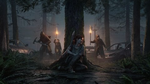 Топ10 лучших игр 2020 года  The Last of Us Cyberpunk 2077 и другие