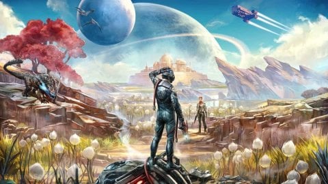 Топ30 лучших космических игр на ПК