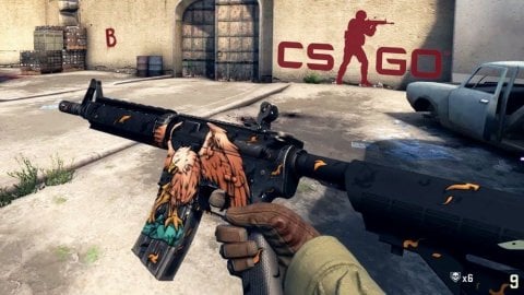 10 самых красивых и недорогих скинов в CSGO