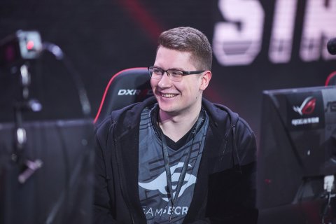 Новая мета Пятерка Puck от Puppey выиграл матч DPCлиги за 20 минут