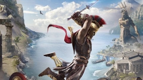 9 лучших античных игр про Древнюю Грецию  о дивный древний мир