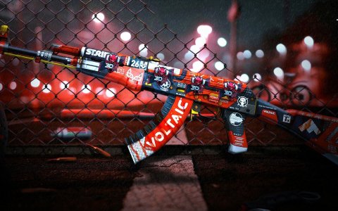 Загадка дыры  как правильно покупать оружие в CSGO и стрелять из него