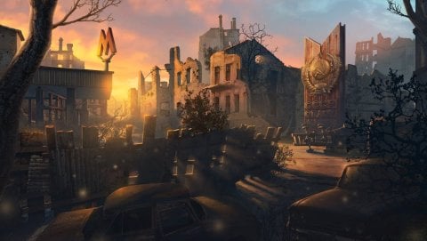 20 лучших игр про Россию и СССР