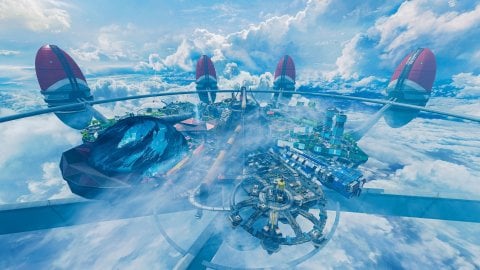В Apex Legends Наследие незначительно обновили Олимп