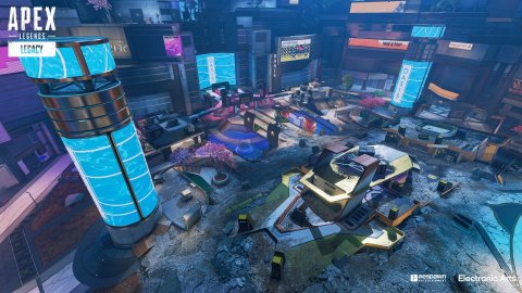 Разработчики Apex Legends выпустили полный патчноут для нового сезона