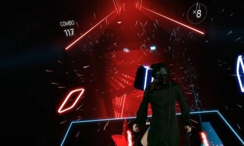 Подборка лучших VRигр часть 1