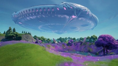Объявлена дата выхода второй главы седьмого сезона в Fortnite