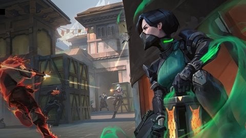 В Valorant появился голосовой чат для игроков из России