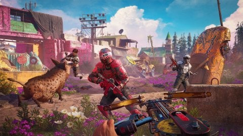 20 самых крутых и требовательных игр для мощных ПК