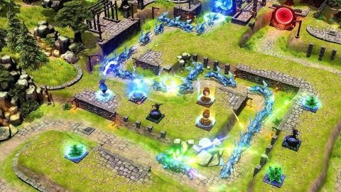 20 лучших игр жанра Tower Defense или Оборона башни