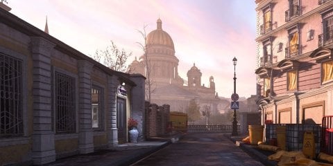 10 атмосферных игр в которых есть СанктПетербург