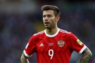 Рейтинги российских игроков в FIFA 22  карточки футболистов ЦСКА Спартака и Локомотива