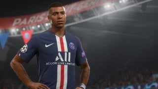 Самые быстрые футболисты в FIFA 22