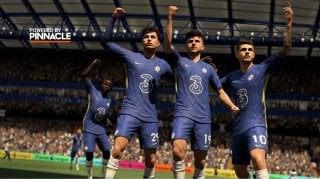 FIFA 22 5 бюджетных составов для FUT