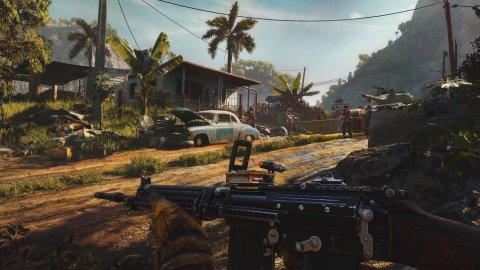 Рецензия Far Cry 6  когда петух выходит на тропу войны