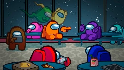 Топ20 кооперативных игр на iOS и Android