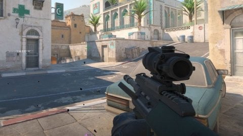 Как правильно настроить CounterStrike 2