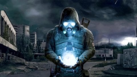 Все артефакты в играх STALKER