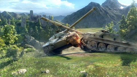 15 лучших игр про танки на Android