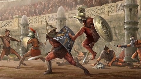 8 самых зрелищных игр про гладиаторов на ПК
