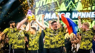 Самые богатые команды 2023 года в CounterStrike