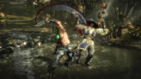 Самые сильные персонажи в Mortal Kombat X
