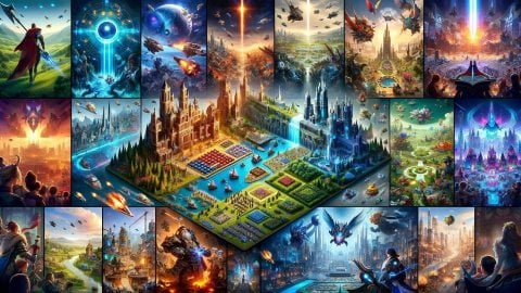 35 лучших мобильных стратегий на Android