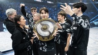 Главные победы российского киберспорта за 12 месяцев 2023 года
