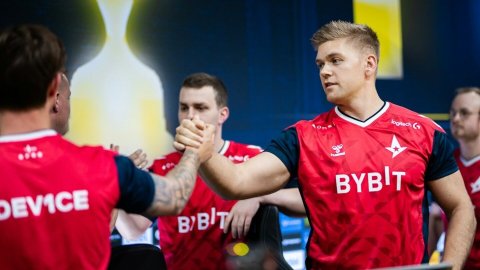 Прогноз на матч Astralis против Falcons на BLAST Premier Spring Groups 2024
